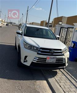 تويوتا هايلاندر